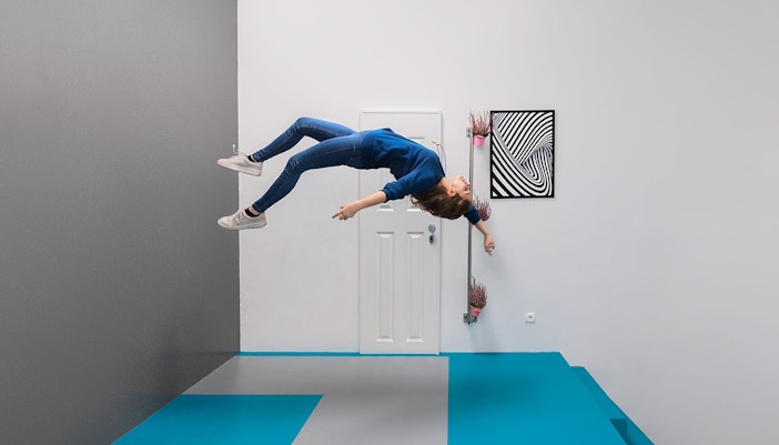 museo delle illusioni