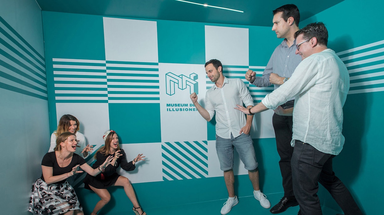 Museum of Illusions Vienna Opening Hours