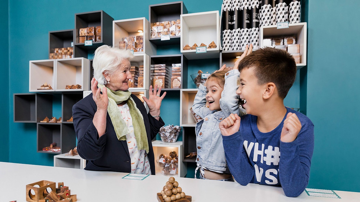 Museum of Illusions Vienna Opening Hours