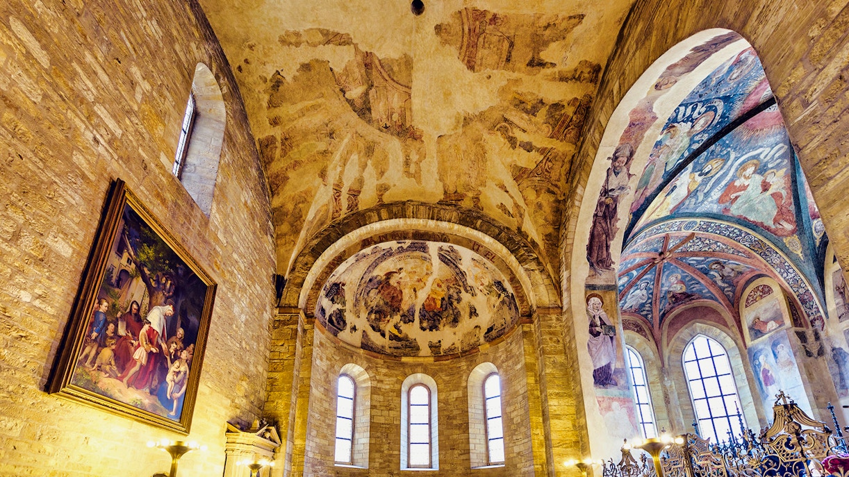 cathédrale saint guy