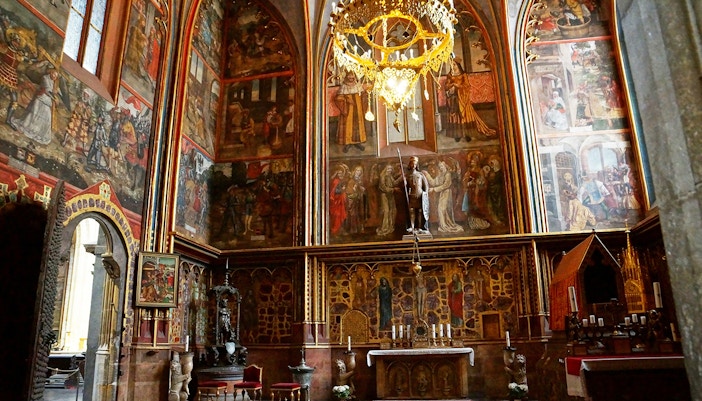 cathédrale saint guy