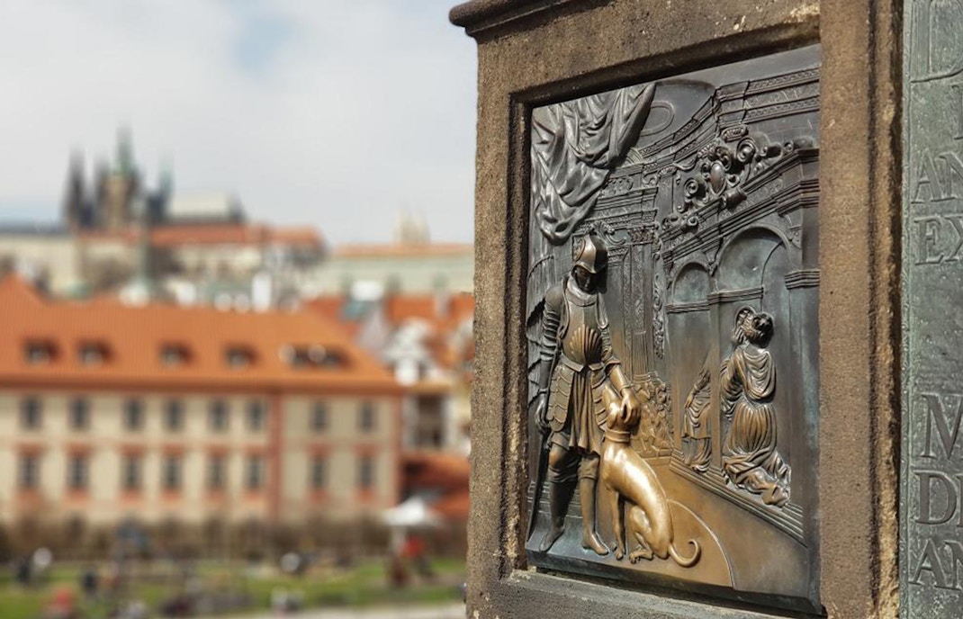 Callejón del Oro Praga