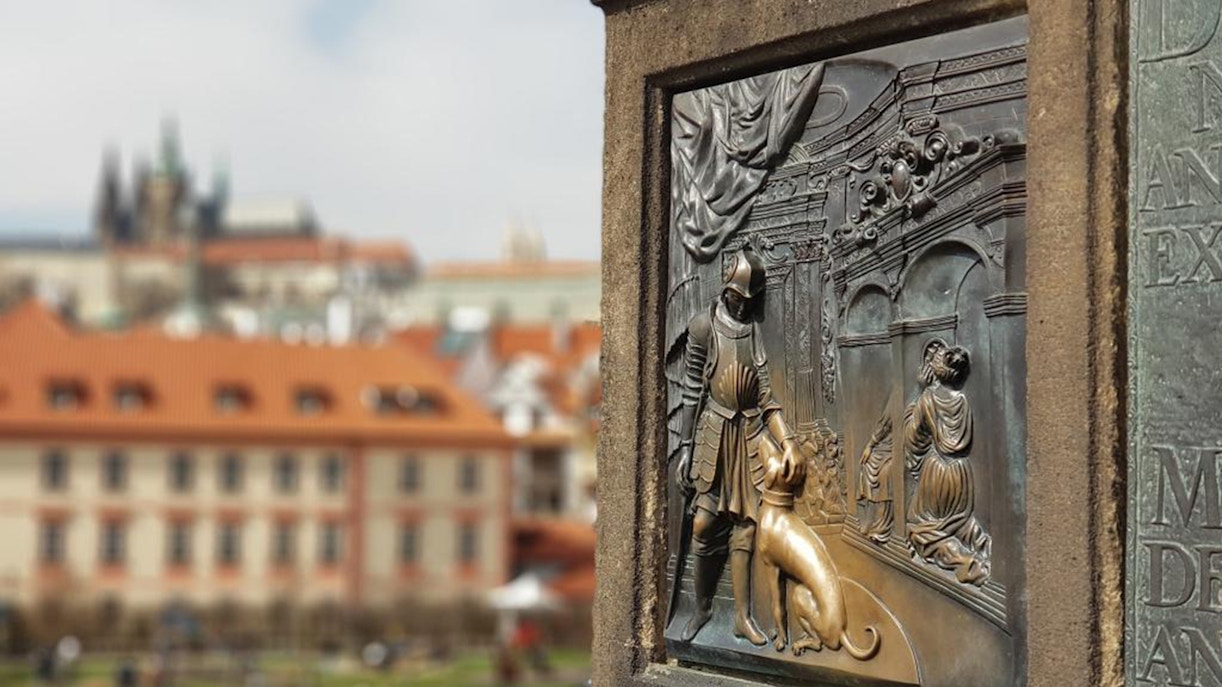 Golden Lane Prague
