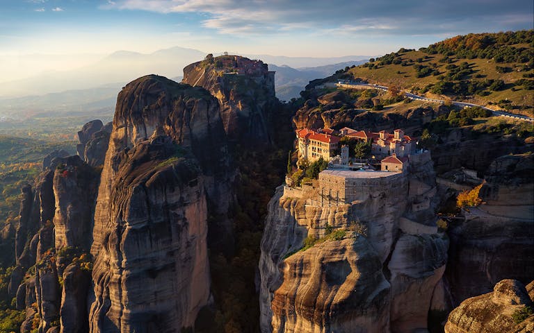 meteora sunrise tour