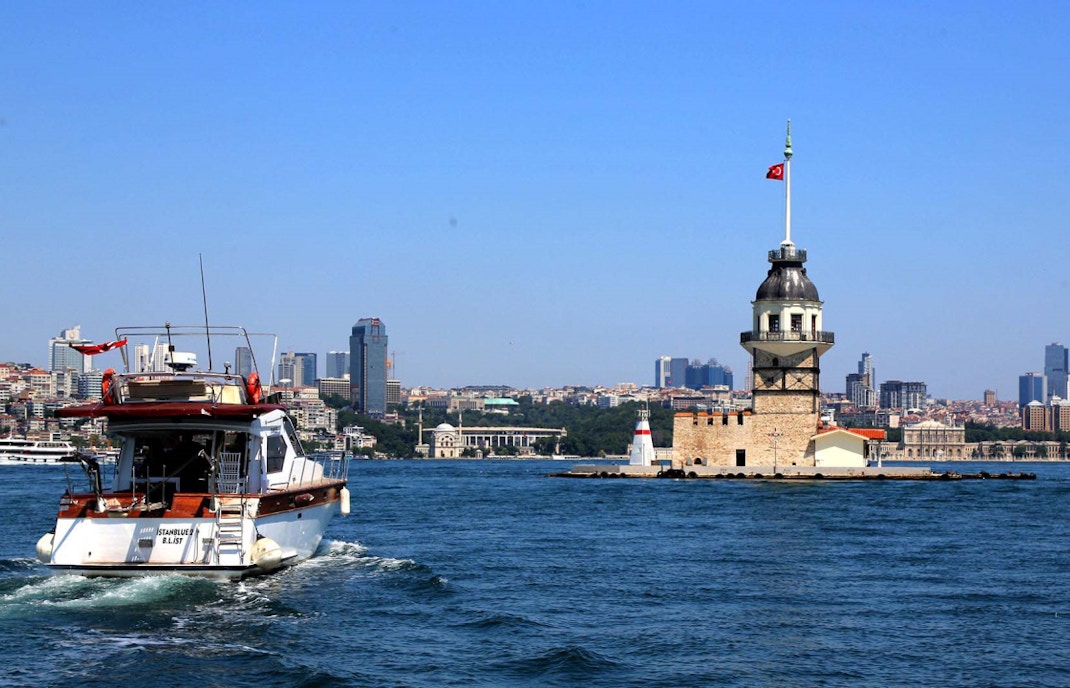 Maiden's Tower Ferry Line Tickets