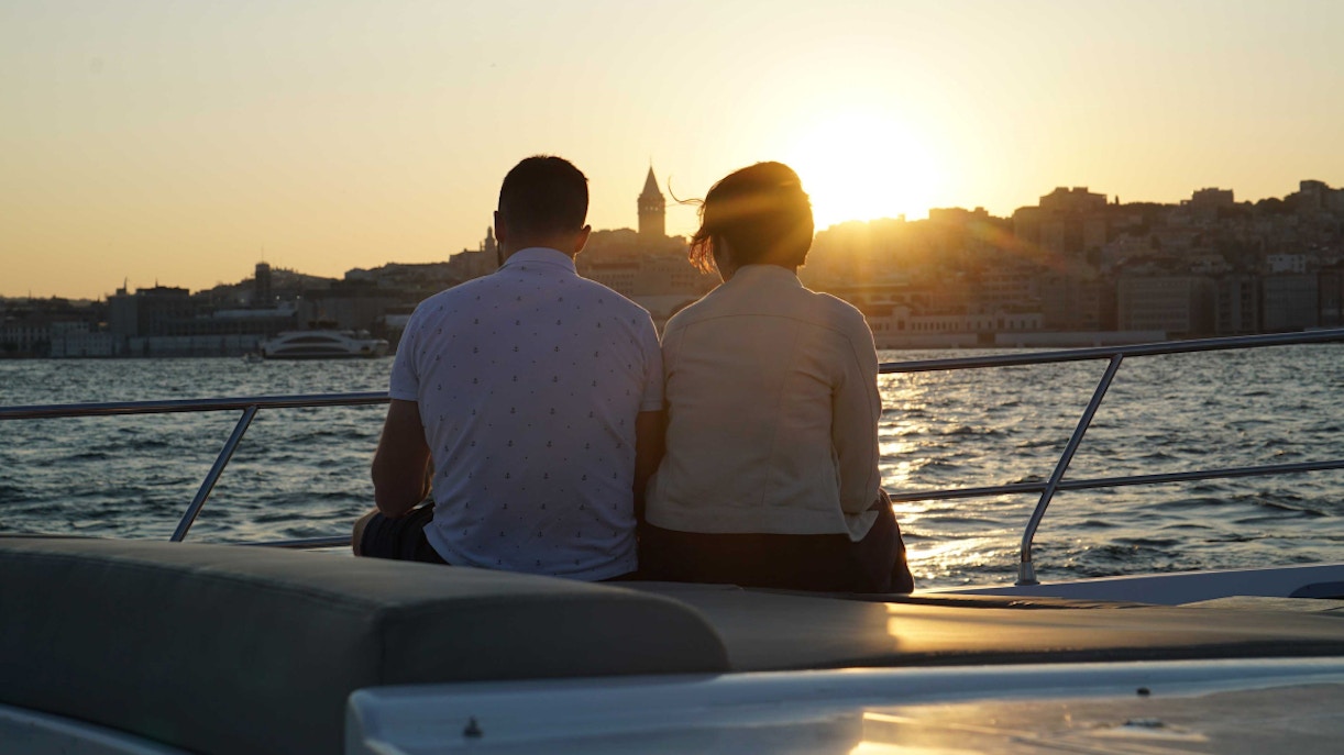 Bosphorus Cruise Timings