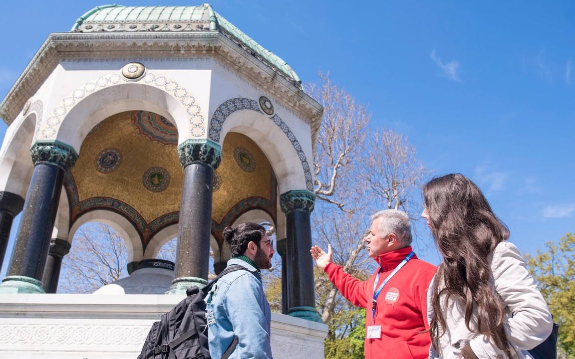 combo tour: hagia sophia, blue mosque and topkapi palace garden-6 combo tour: hagia sophia, blue mosque and topkapi palace garden-6