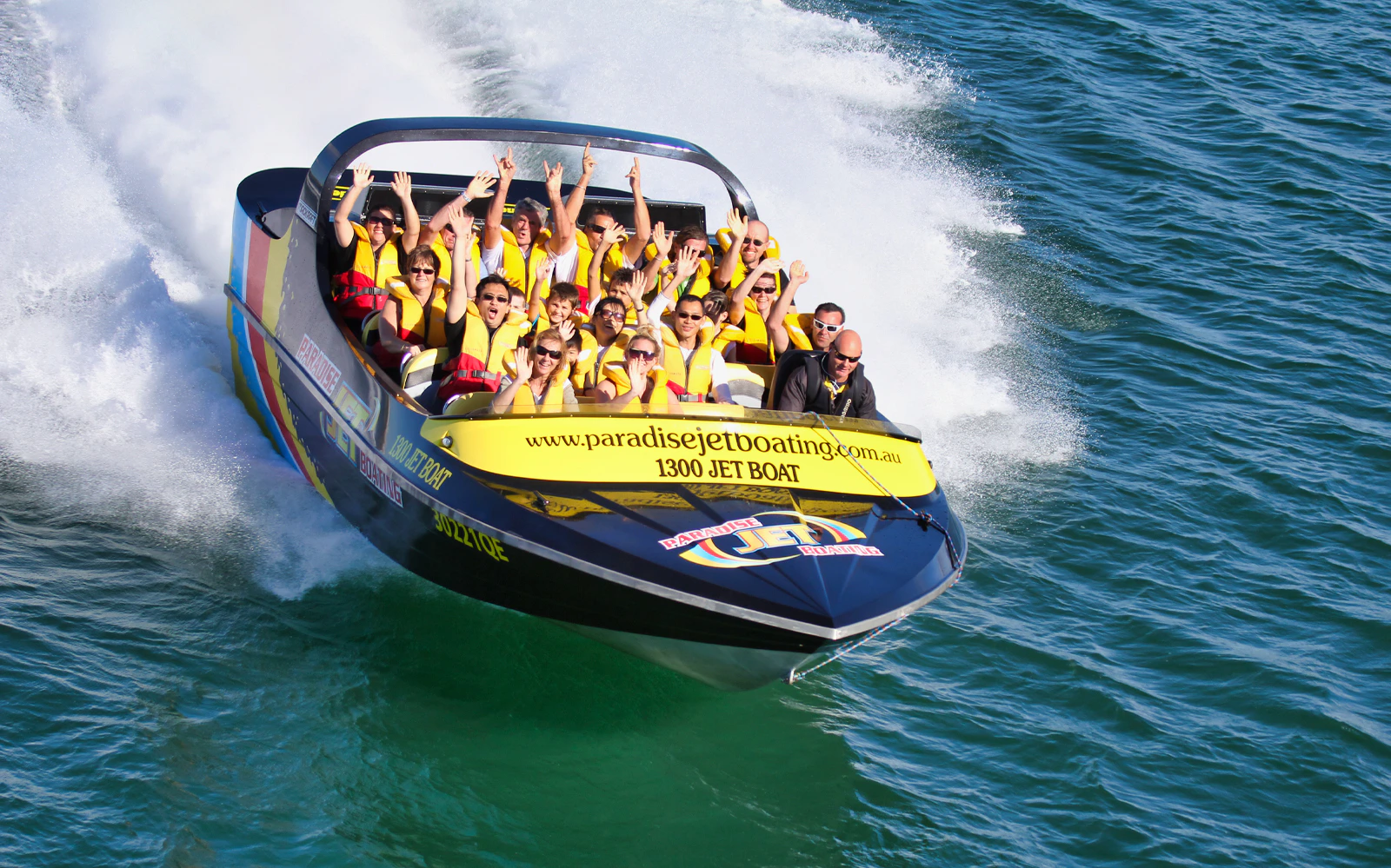 Creative Boat Rides Book Top Gold Coast Jet Boat Ride Tickets 2026 | Best Deals