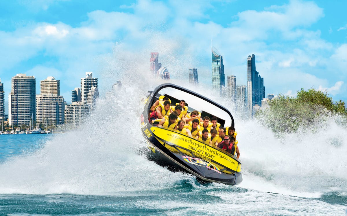 jet boating & jet ski circuit combo for 2-0 jet boating & jet ski circuit combo for 2-0