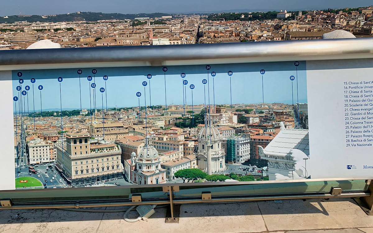 altare della patria: biglietti per l'ascensore panoramico-1 altare della patria: biglietti per l'ascensore panoramico-1