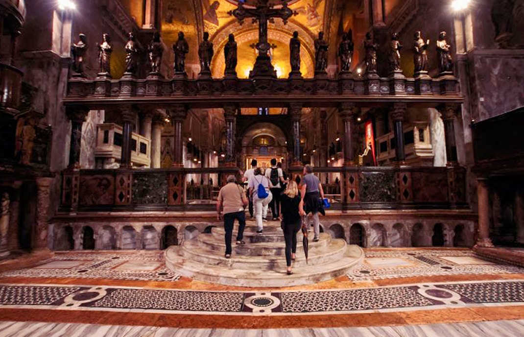 basilica de s marcos