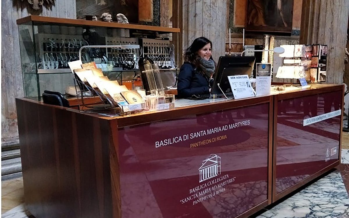 tour di 35 minuti con audioguida del pantheon di roma-5 tour di 35 minuti con audioguida del pantheon di roma-5