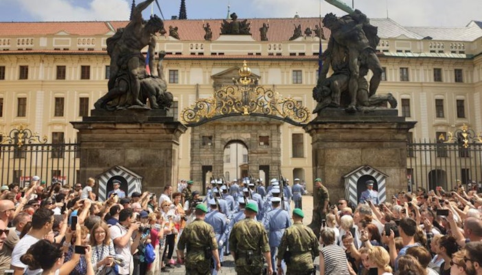 Prague Castle Timings