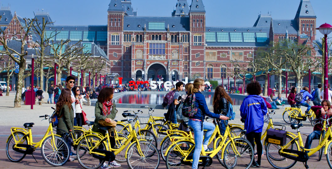 Bikes & Segway Tours in Amsterdam