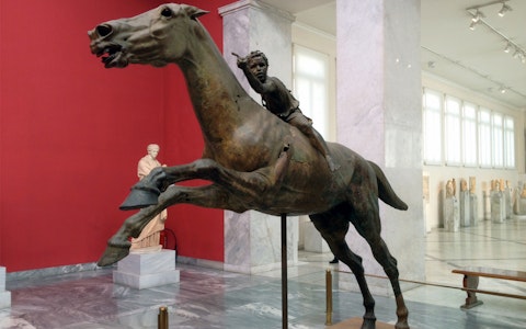 national archaeological museum of athens