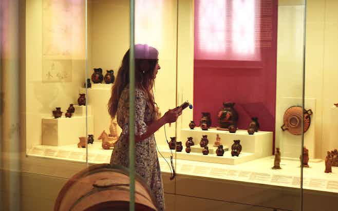 national archaelogical museum - athens