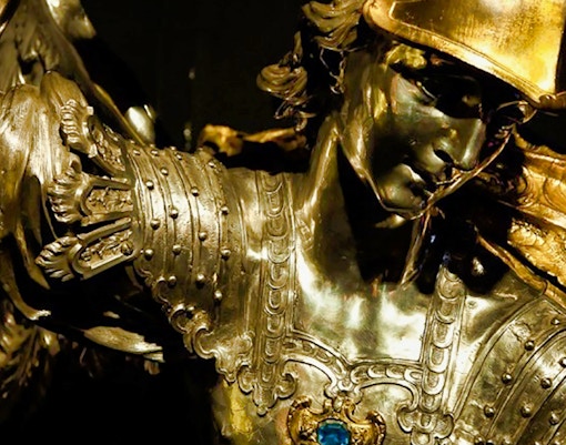 Cappella del tesoro di San Gennaro