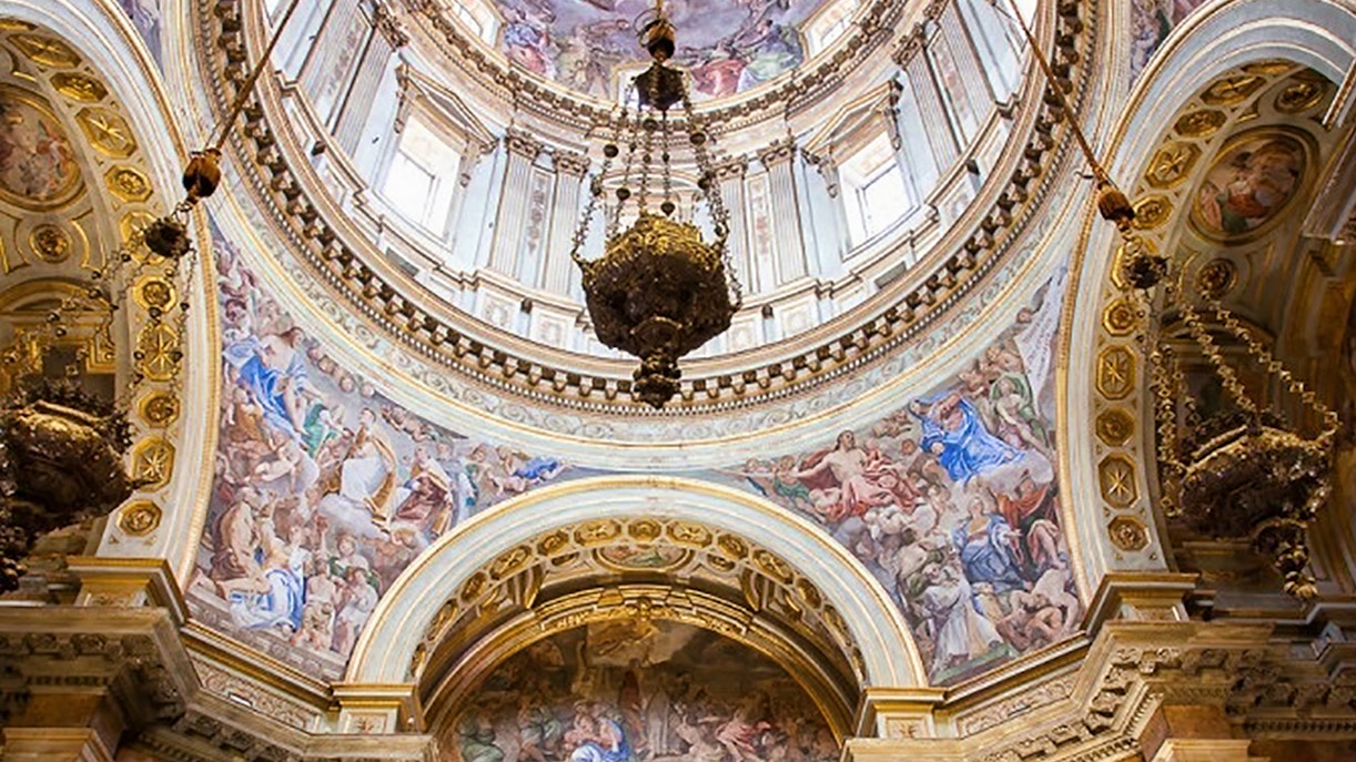 San GenaroLP - Why Visit the Royal Chapel of the Treasure of St Januarius in Naples?