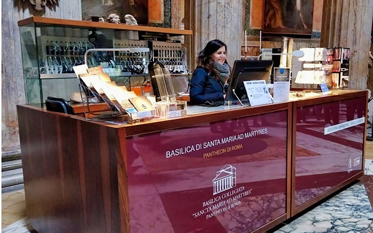 rome - english-guided tour of the pantheon-3 rome - english-guided tour of the pantheon-3