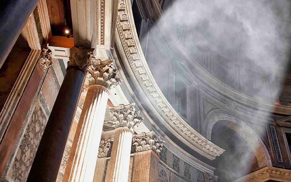 rome - english-guided tour of the pantheon-2 rome - english-guided tour of the pantheon-2