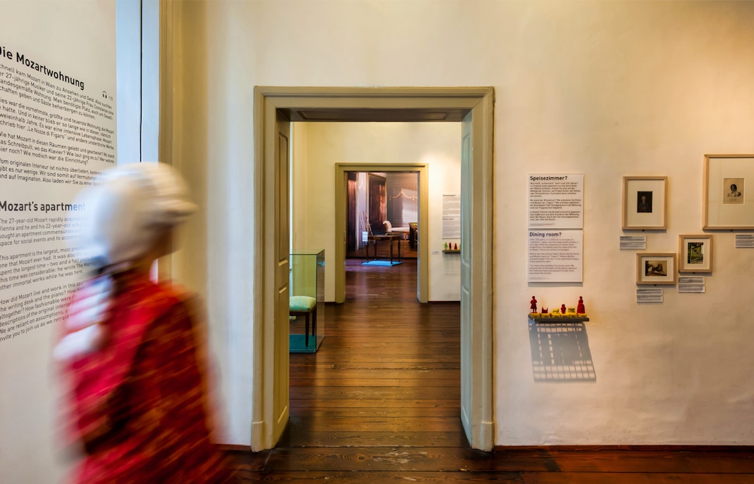 Best Time To Visit Mozarthaus