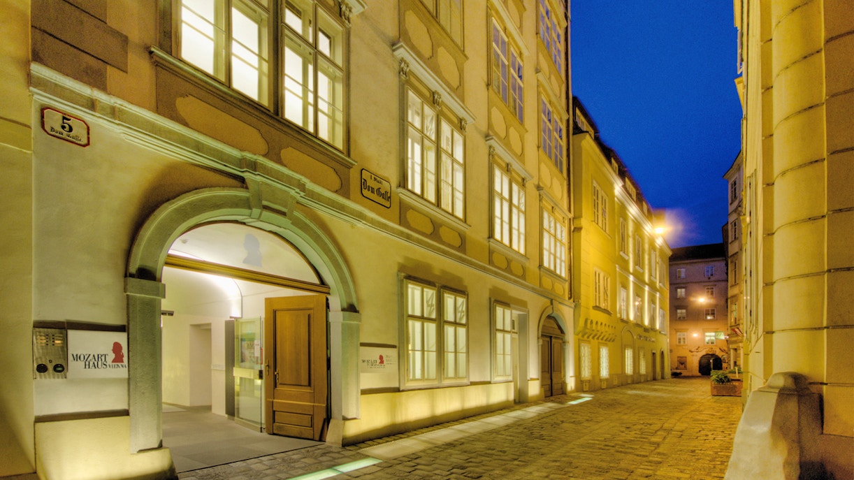 Casa di Mozart
