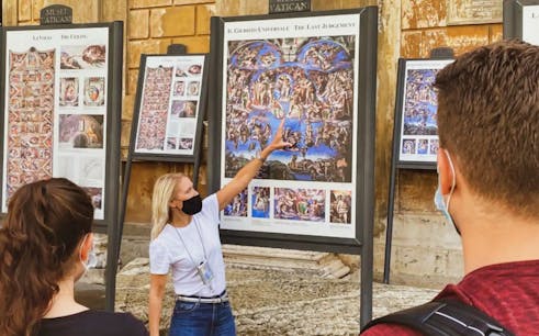 VIP Vatican & Sistine Chapel