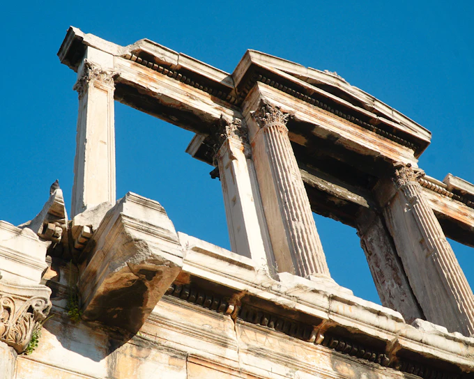 Temple of Olympian Zeus Ticket and Audio Tour