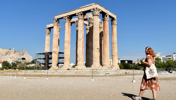 Temple of Zeus