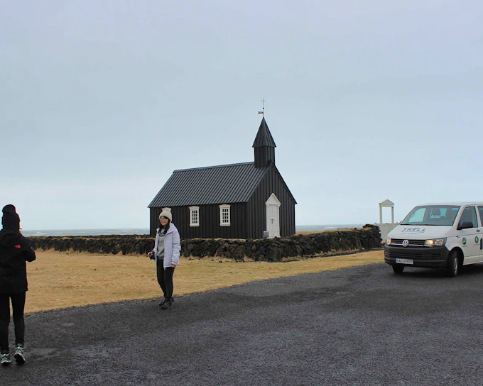 Snaefellsnes Peninsula Minibus Tour
