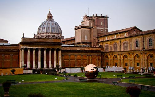 Vatican Museums & Sistine Chapel: Small Group Tour