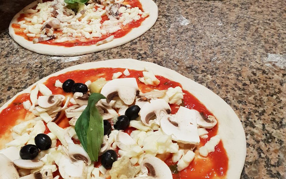 exclusive pizza making class-1 exclusive pizza making class-1