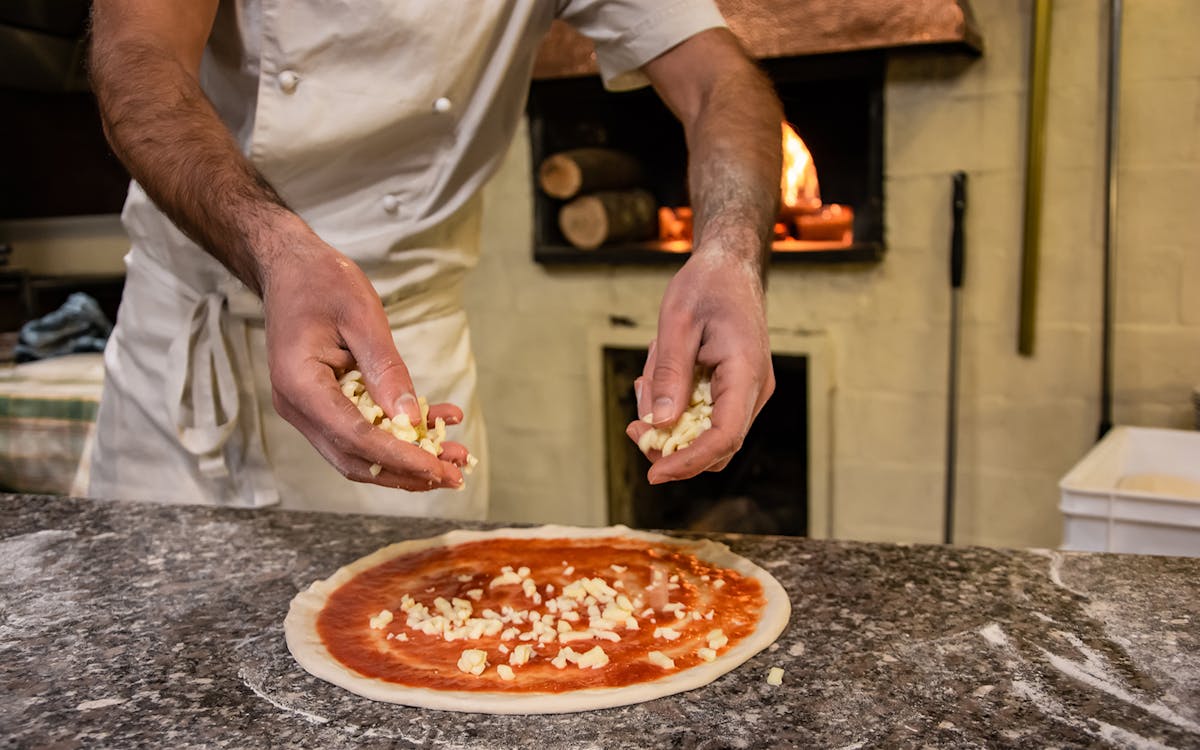 exclusive pizza making class-5 exclusive pizza making class-5