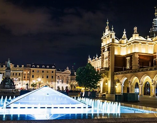 Tickets für das Unterirdische Rynek Museum