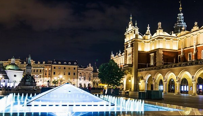 Rynek Underground Museum Ticket