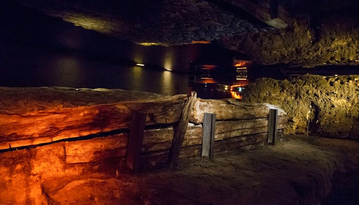 Rynek Underground Museum Ticket