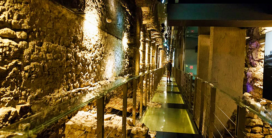 Book Rynek Underground Museum Tickets