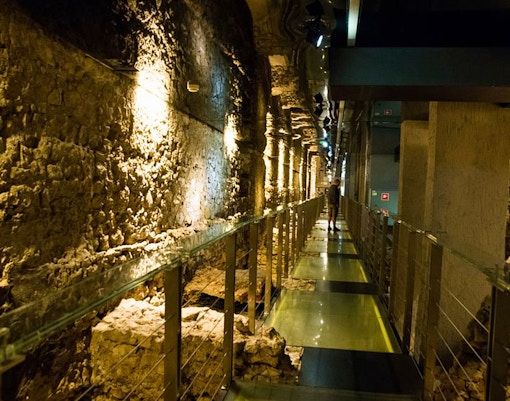 Unterirdisches Rynek Museum Tickets