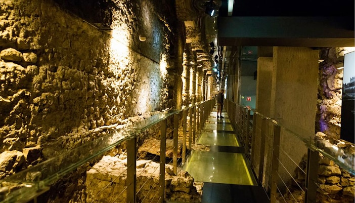 Rynek Underground Museum Ticket