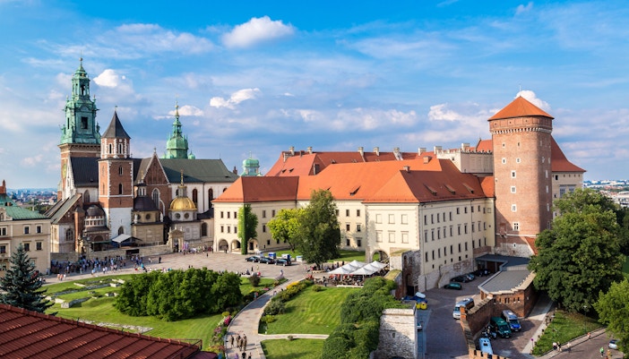 Tickets für das Unterirdische Rynek Museum