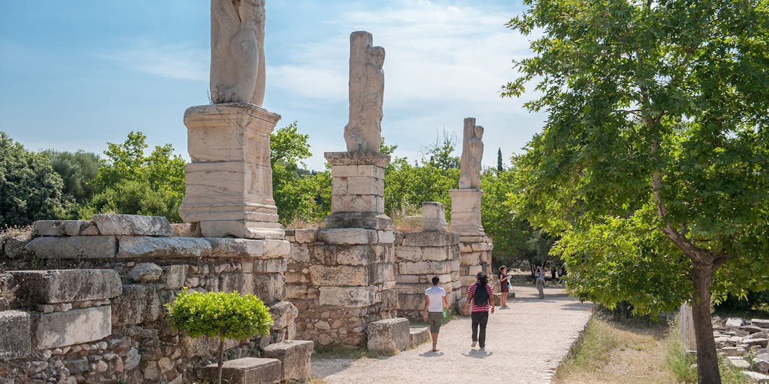Agora of Athens