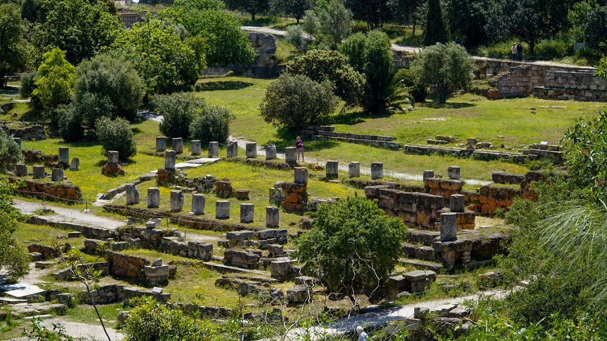 Ancient Agora of Athens