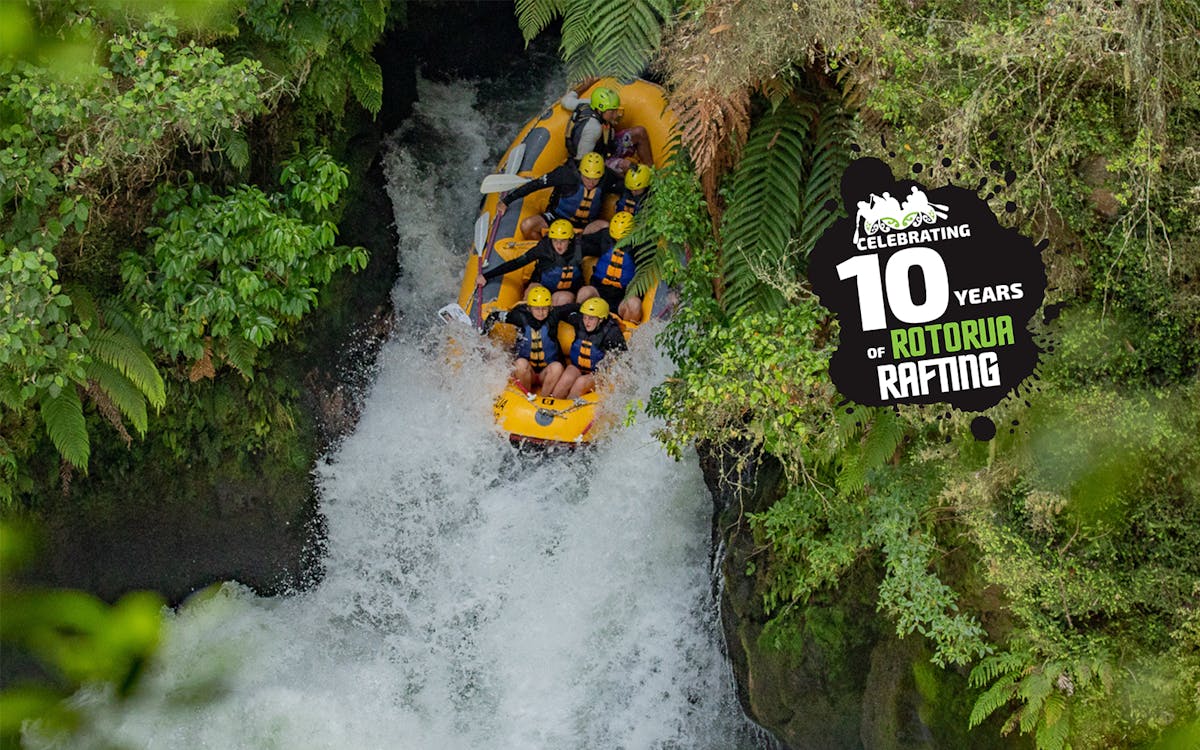 kaituna river - grade 5 whitewater rafting-2 kaituna river - grade 5 whitewater rafting-2