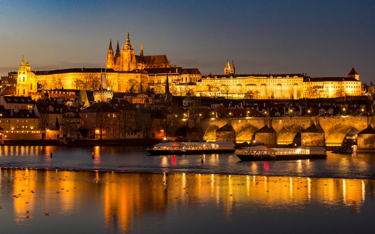 praga à noite: cruzeiro de 3 horas com jantar e música ao vivo-7 praga à noite: cruzeiro de 3 horas com jantar e música ao vivo-7