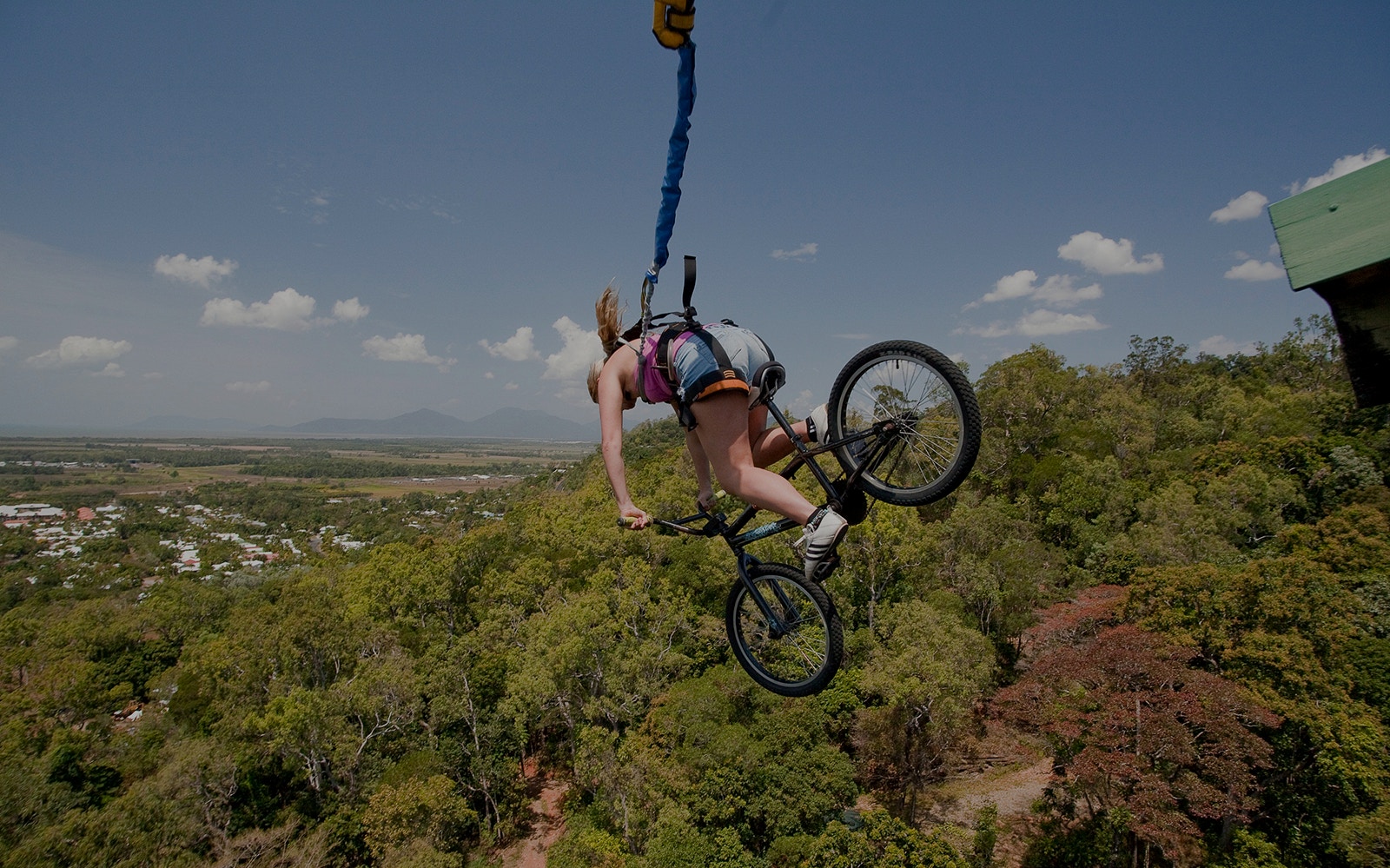 Different bungy styles