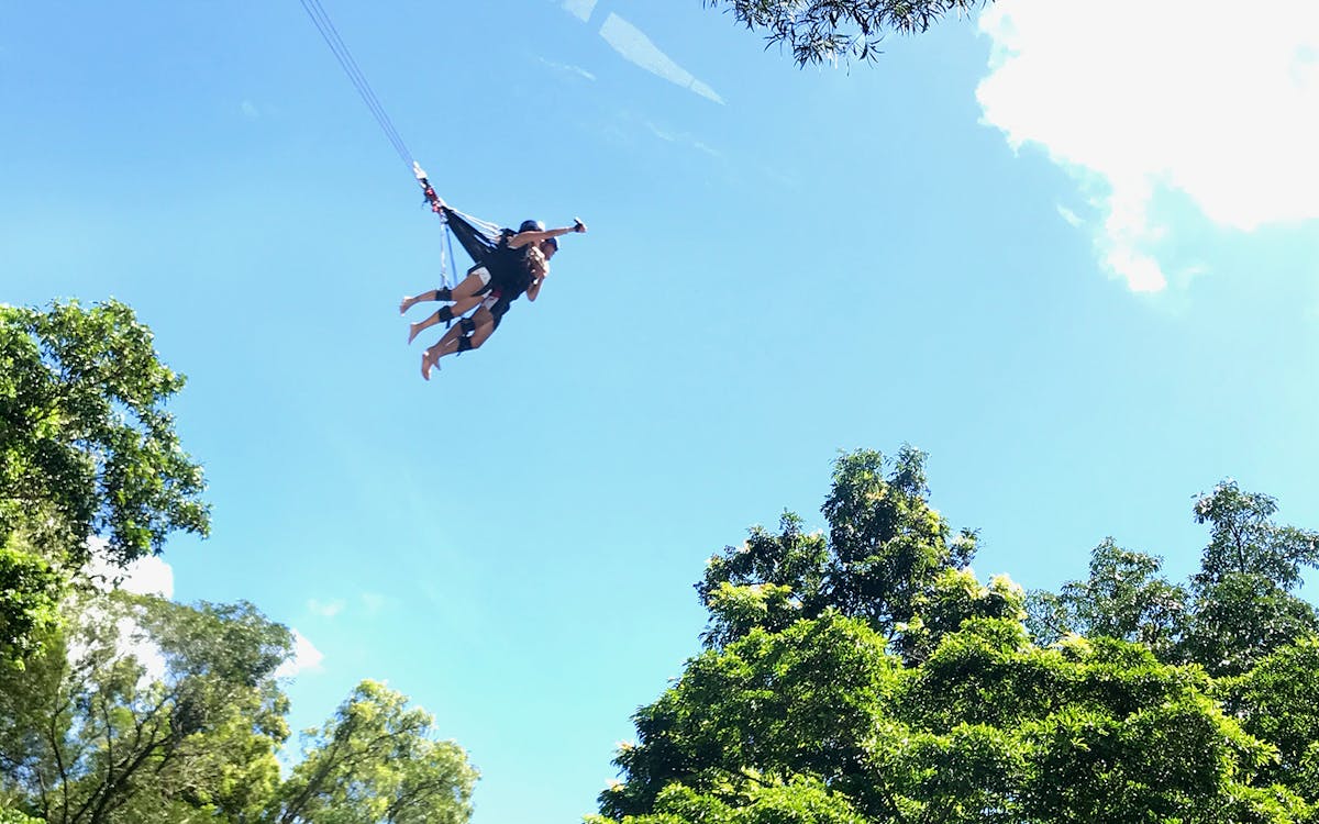 skypark cairns adventure day pass-4 skypark cairns adventure day pass-4