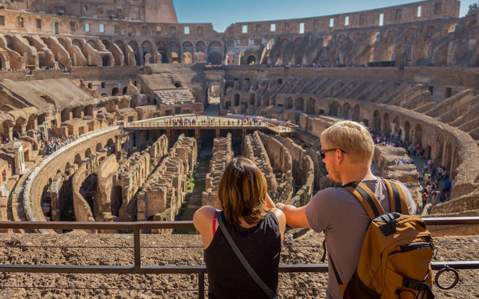 Colosseum Tickets & Tours | Last Minute Entry €19