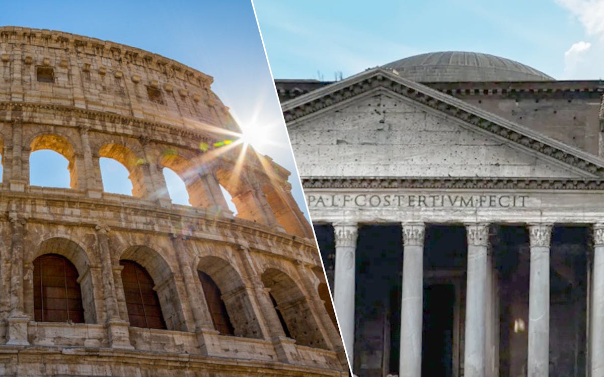 combo: colosseum + pantheon audio guide tickets-1 combo: colosseum + pantheon audio guide tickets-1