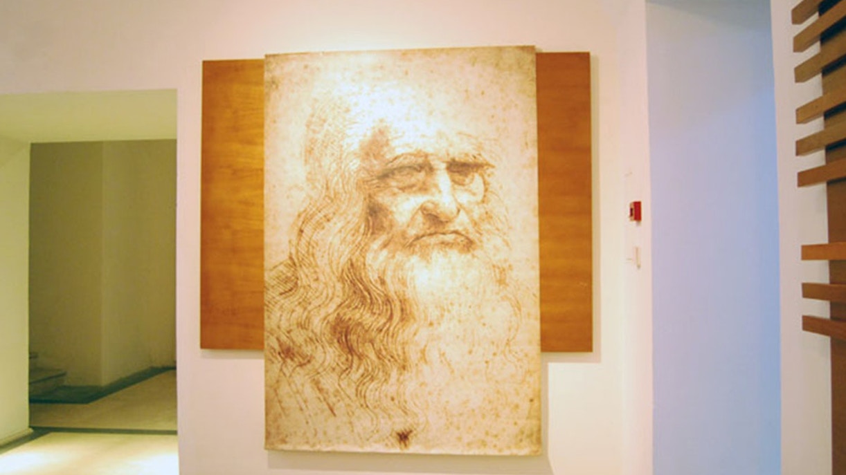 leonardo da vinci