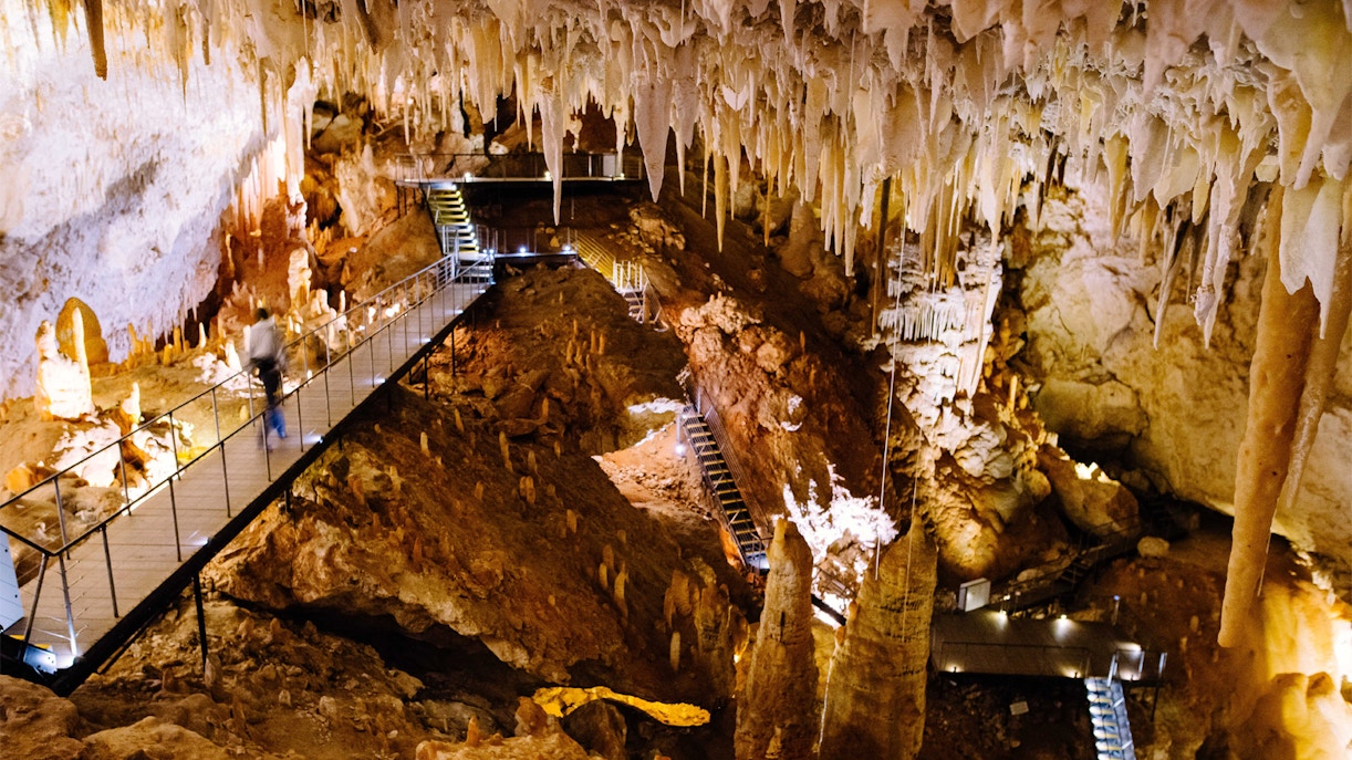 Tickets to Margaret River Cave Tours